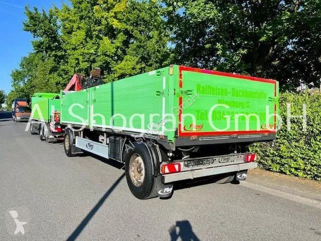 Camion MAN 26.400 Fassi F195AS...