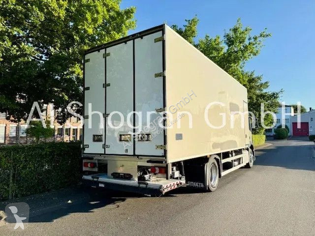 Kamion Mercedes 2124/Carrier Supra...