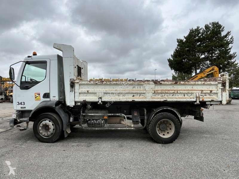 Kamion Renault  MIDLUM 220 DCI