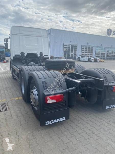 Camion Scania