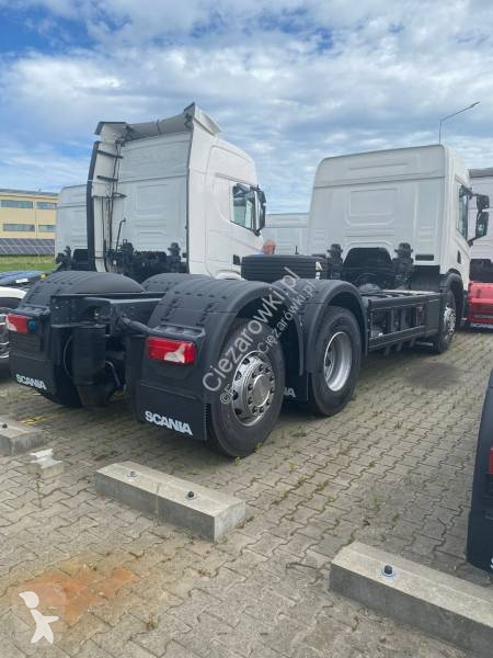 Camion Scania
