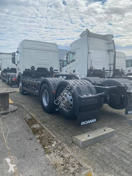 Camion Scania