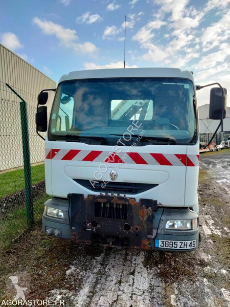 Camion Renault
