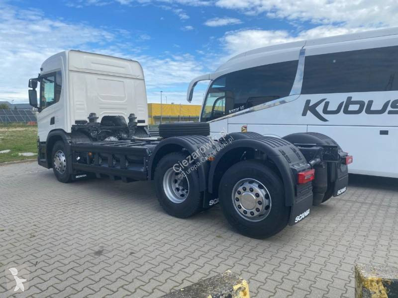 Camion Scania
