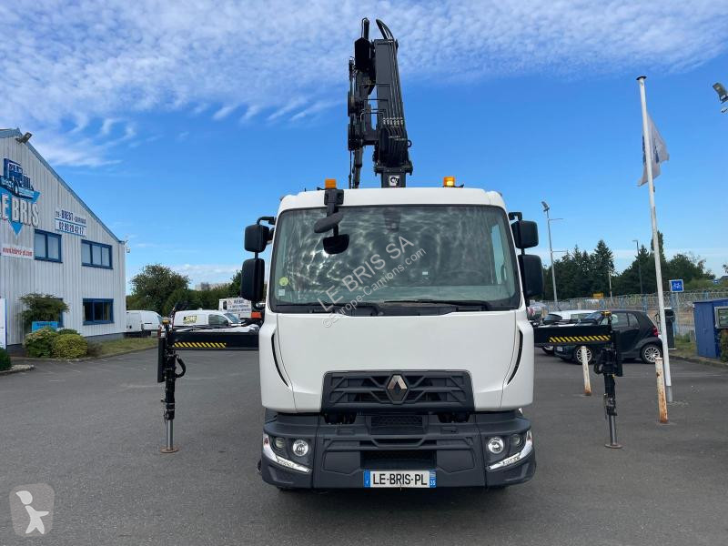 Lastbil Renault  D250 NARROW / D16