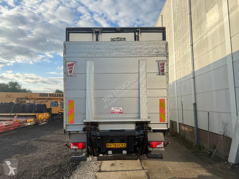 Camion Scania P280 6X2 EURO 6 CHEREAU CARRIER...