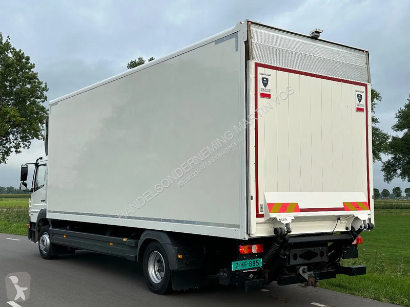 Kamion Mercedes 1223L 2020. 720x249x260 3000kg Lbw
