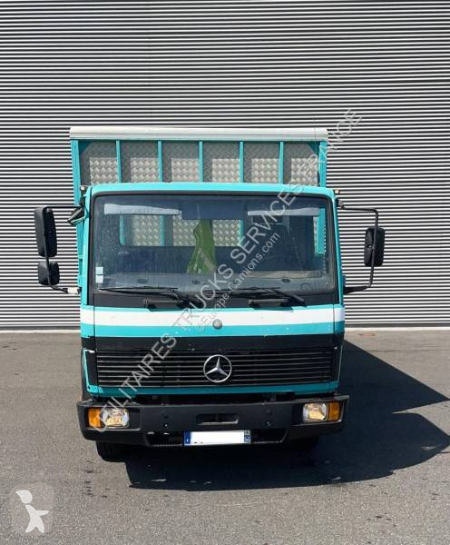 Camion Mercedes