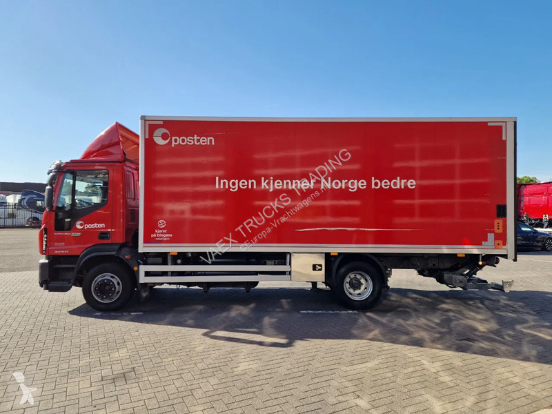 Camion Iveco EuroCargo 160 210 - Isotherm box -...