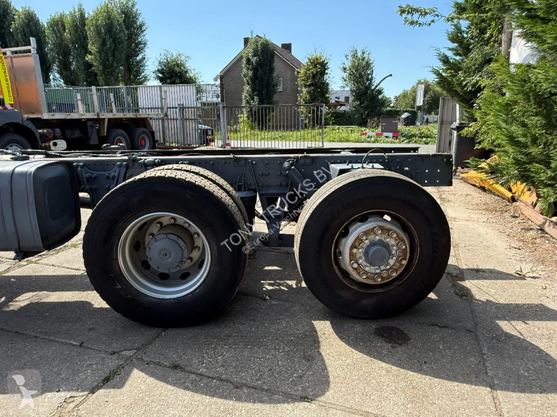 Camión Mercedes 2540 V6 6X2 Chassis Spring/Air...