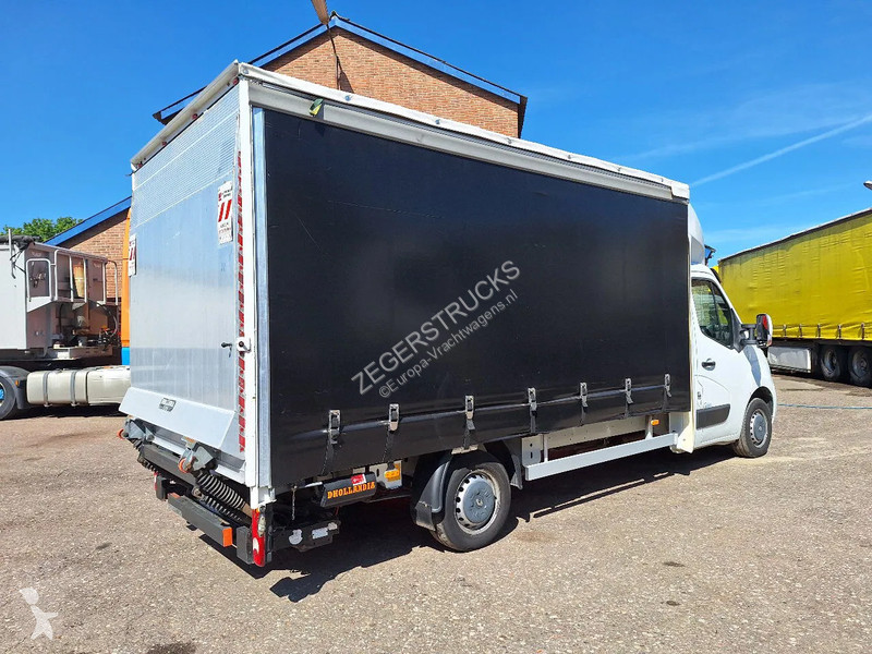 Kamion Renault dci165 revisie motor
