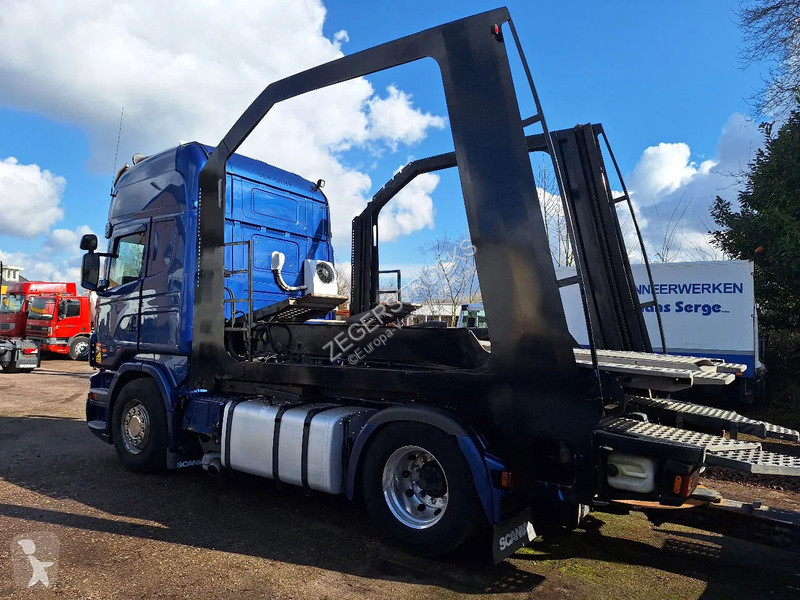 Camion Scania 560 560