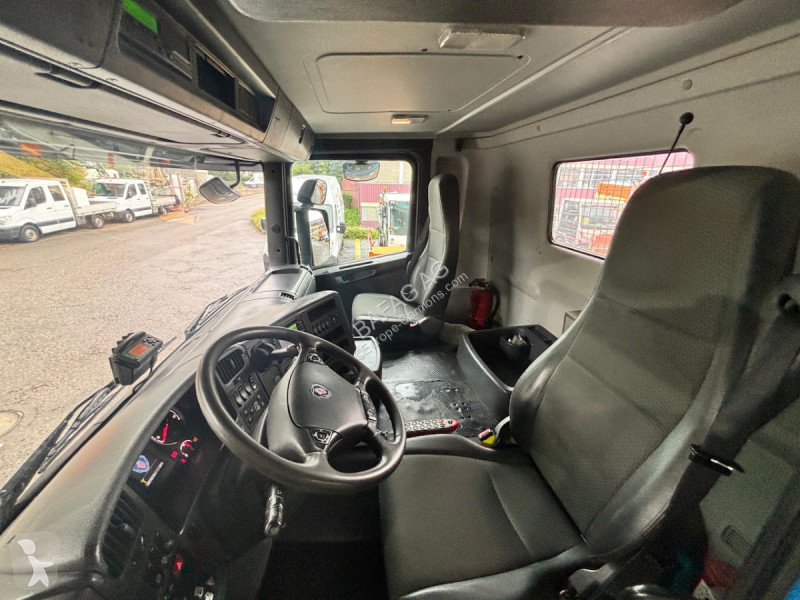 Camion Scania g450 lb  6x2