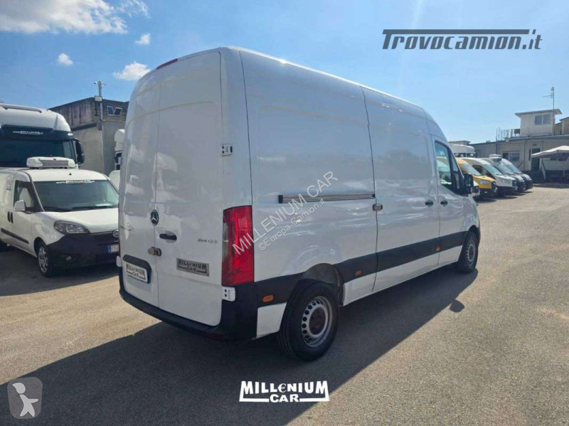 Veicolo commerciale Mercedes 314 LUNGHEZZA 6 M...