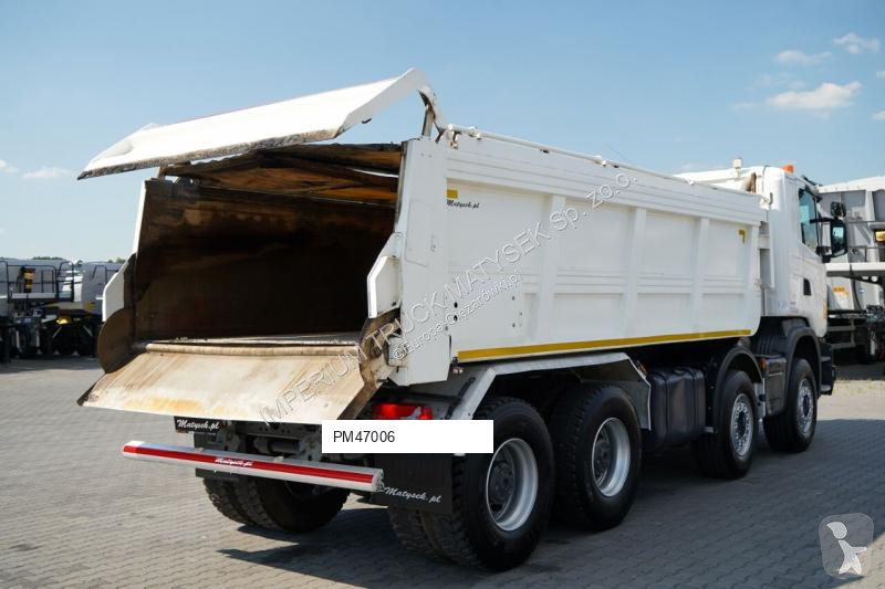 Camion Scania G 410