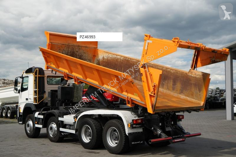 Camion Volvo FMX 460