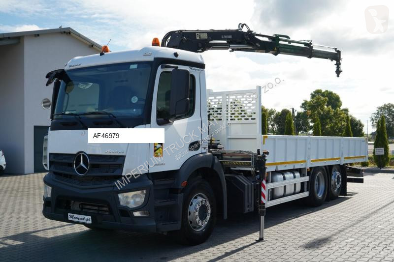 Camion Mercedes 144 BS-2 HIDUO