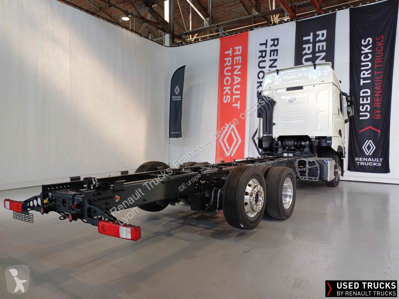 Oplegger Renault