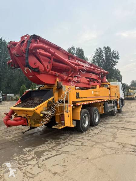 Camion Putzmeister