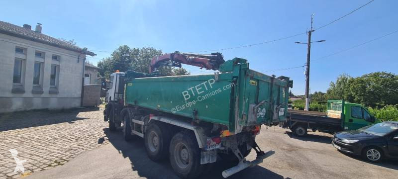 Camion Scania