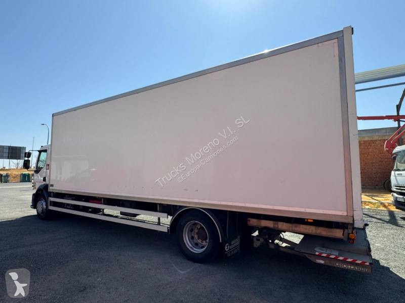 Camion Renault
