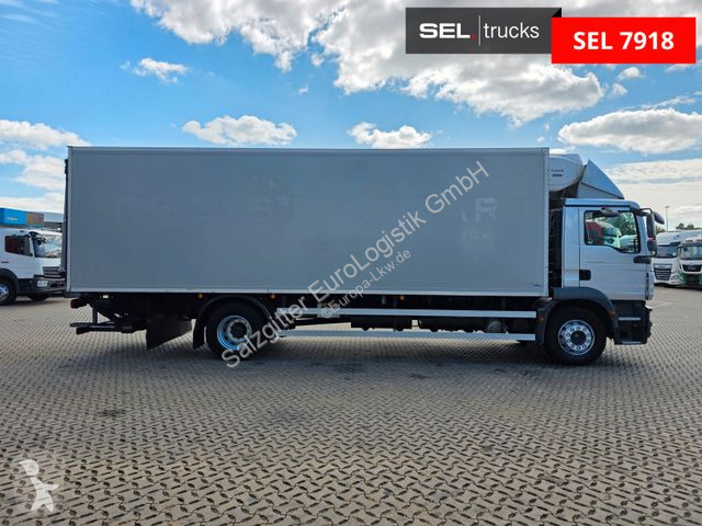 Camion MAN TGM 18.290 4X2 LL / Ldbw / Thermo...