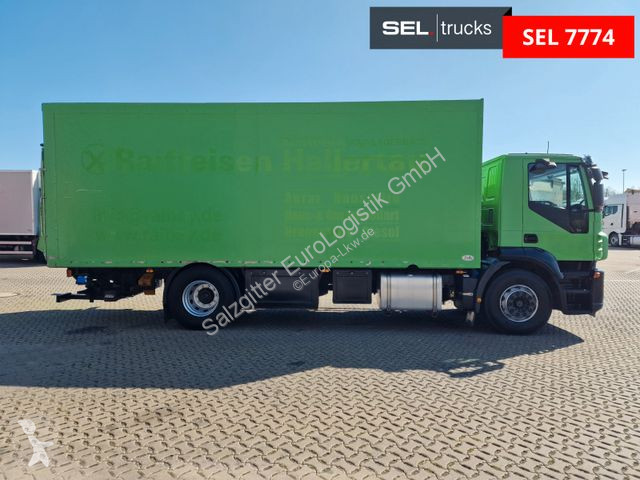 Camion Iveco 360 / Ladebordwand