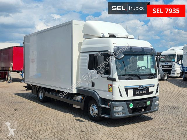Lastbil MAN 12.250 4X2 BL / Standklima / Ldbw /...