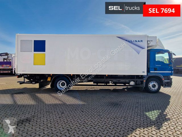 Camion MAN TGM 18.290 4X2 LL / Ldbw / 3 Kammern...