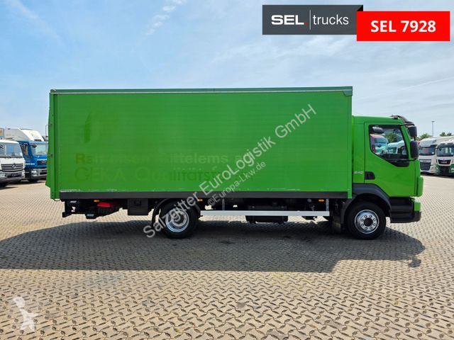Camion Volvo FL 240