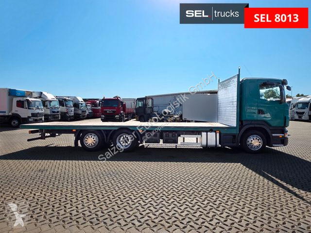 Camion Scania R 400 B6X2MNA / Retarder