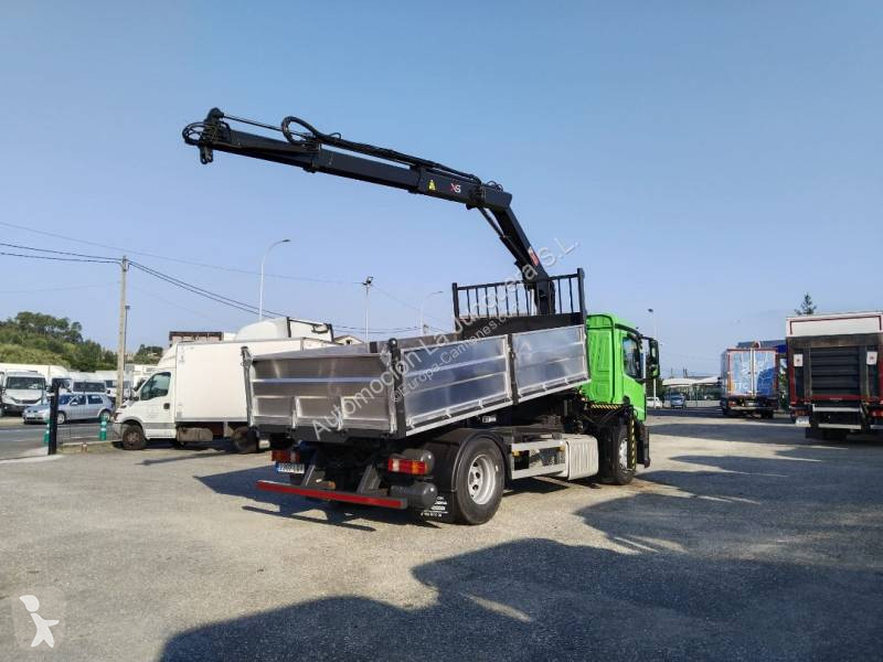 Camion Mercedes