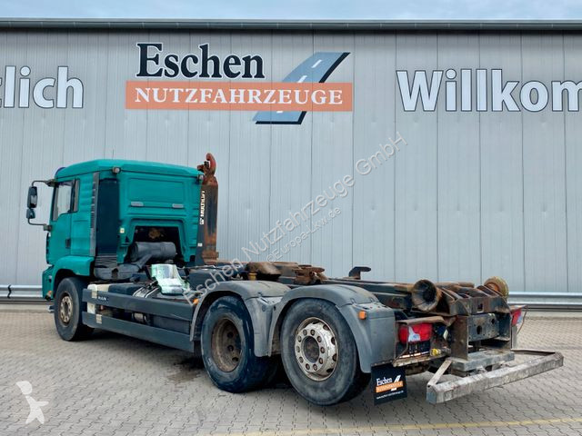 Lastbil MAN 26.430 6x2-2 BL...