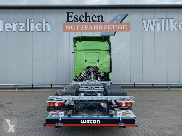 Camion Mercedes MP5 2542| OHNE EZ*BÄR LBW...