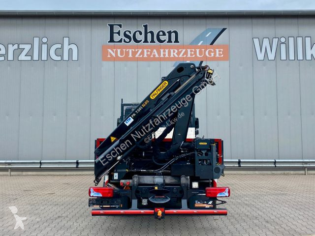 Camion MAN 10.220 | PK...