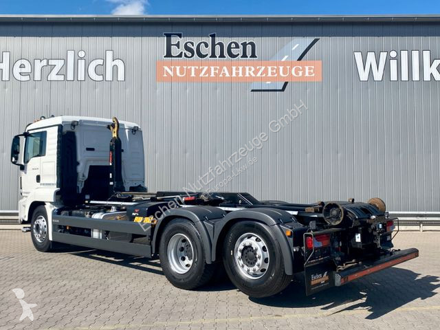 Lastbil MAN 26.470 6x2-4 |...
