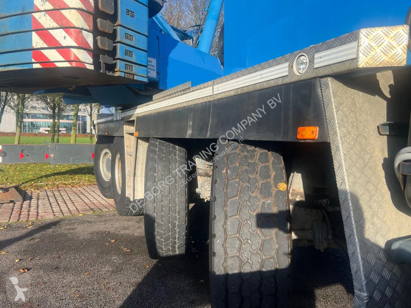 Grua Grove 4080-1 Mobile Crane