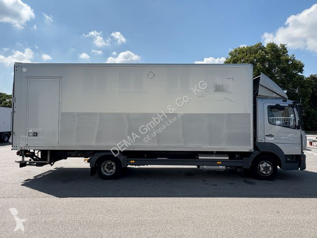 Camion Mercedes...