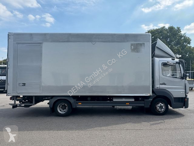 Camion Mercedes...