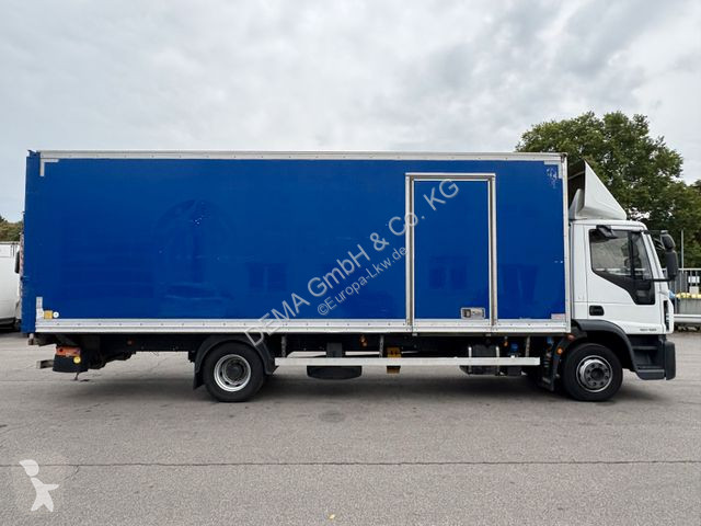 Kamion Iveco 120 19*E6*LBW*Klima*Kamera*Seitentür*