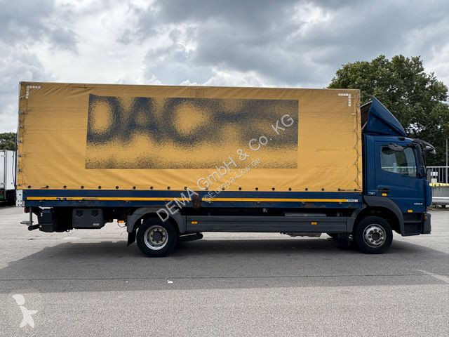 Kamion Mercedes 1224*Euro...