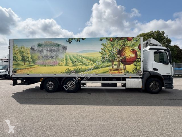 Camion Mercedes...