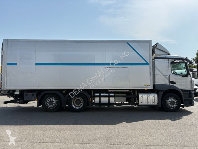 Camion Mercedes 2540...