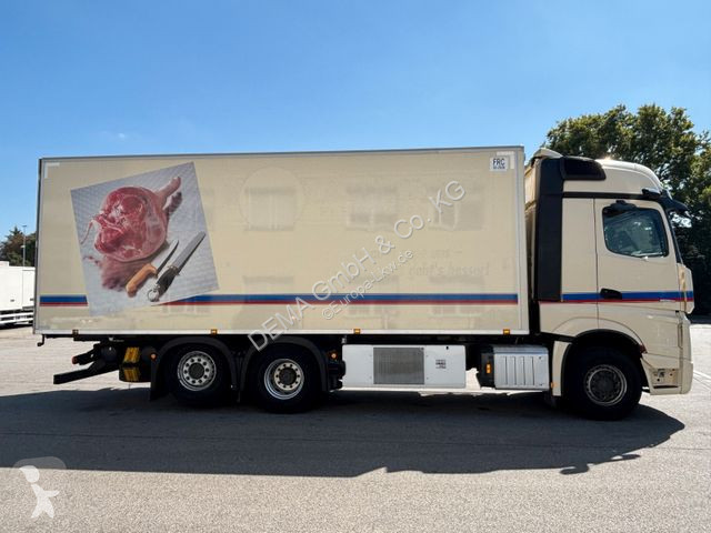 Camion Mercedes...