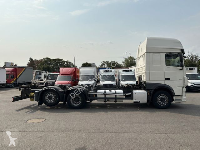 Camion DAF...