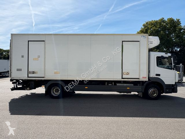 Camion Mercedes...