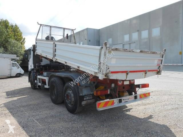 Camion Iveco