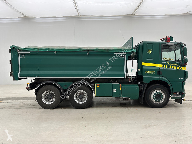 Camion DAF 440 - 6x4