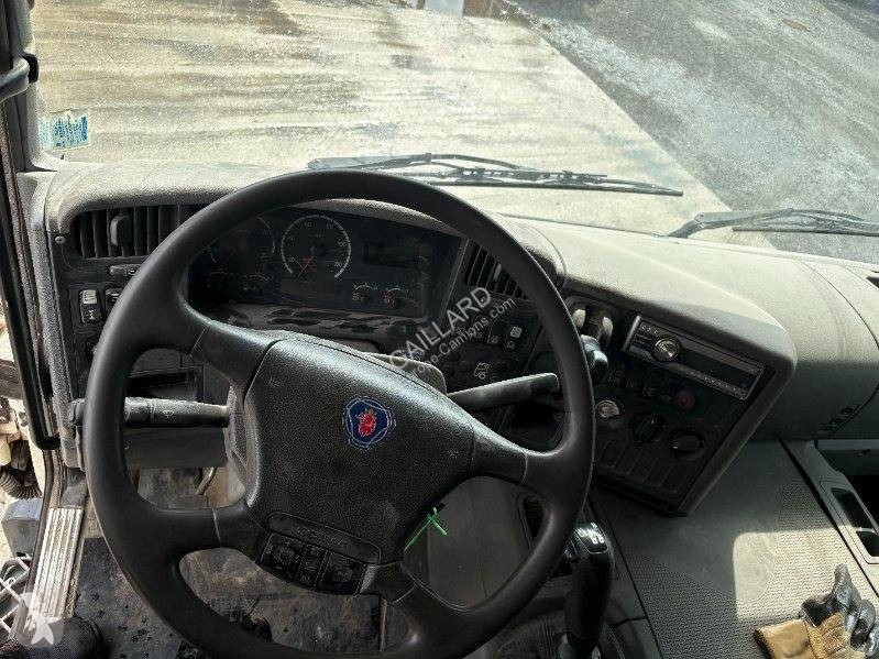 Camion Scania