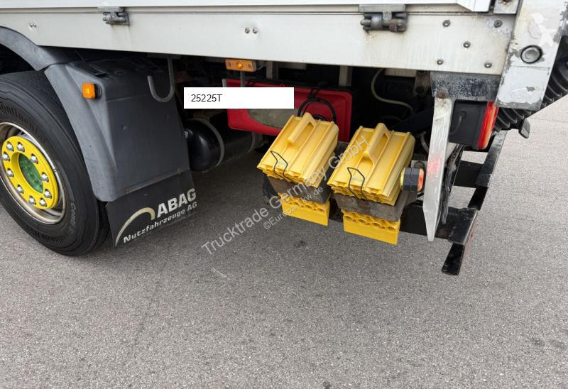 Lastbil MAN TGS Plane/HB / Swiss-Vehicle